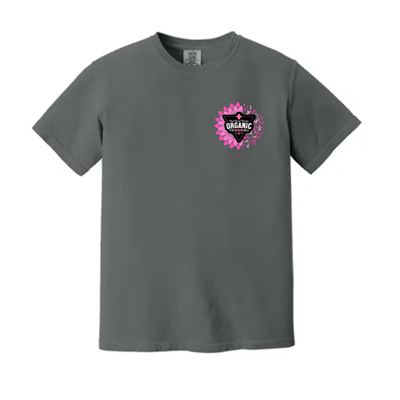 Men's Heavyweight Ring Spun Tee