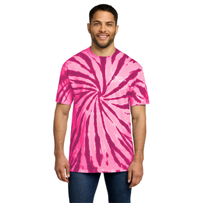 Men's Tie-Dye Tee